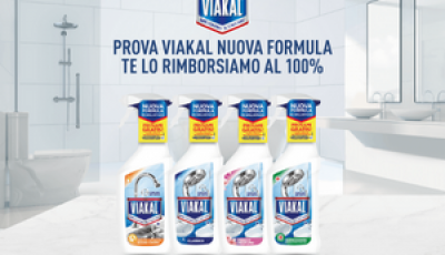 Cashback Viakal