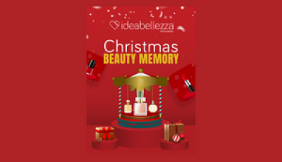 Vinci 3 Gift Card Ideabellezza con il concorso Christmas Beauty Memory