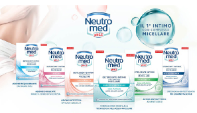 Cashback Neutromed ti rimborsa il prodotto meno caro!