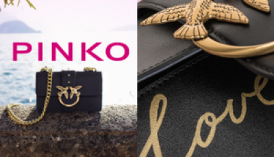 Concorso Pinko Summer Of Love : in palio 4 Love Bag personalizzate a mano!