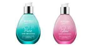 Campione gratuito di Biotherm Aqua Pure con il nuovo progetto TRND