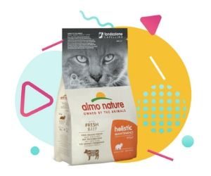 Ricevi il buono sconto Almo Nature