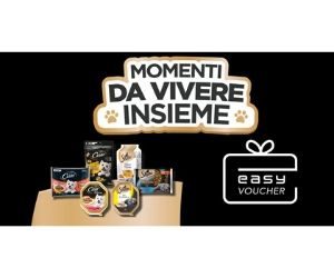 Vinci 60 EasyVoucher \"Momenti da vivere insieme\"