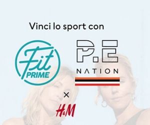Vinci l\'abbigliamento sportivo H&M