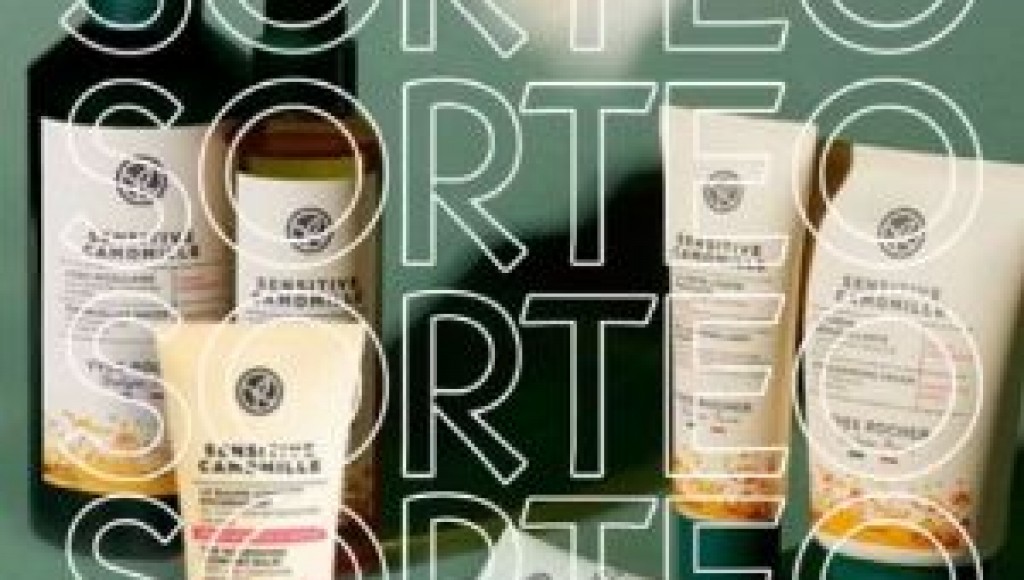 YVES ROCHER REGALA 3 COMBOS SENSITIVE CAMOMILLE