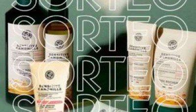 YVES ROCHER REGALA 3 COMBOS SENSITIVE CAMOMILLE