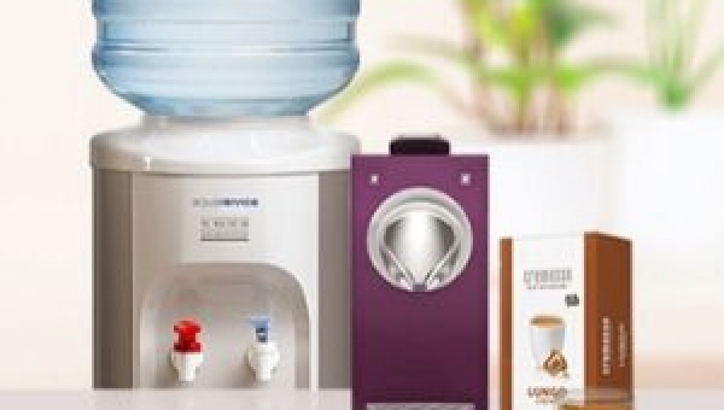 AQUASERVICE TE REGALA UNA CAFETERA + 3 MESES