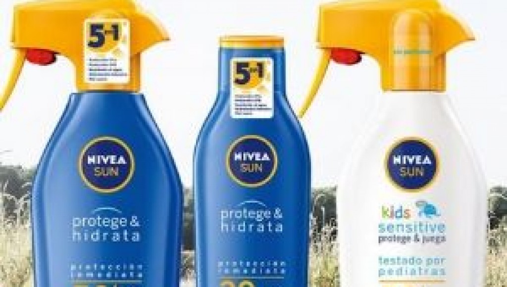 Nivea regala 500 muestras gratis