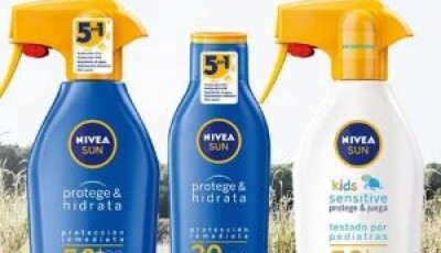 Nivea regala 500 muestras gratis