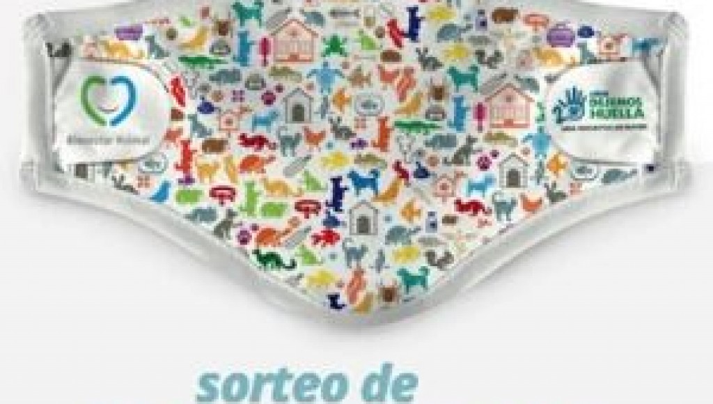 BAYER está regalando 100 mascarillas con diseño