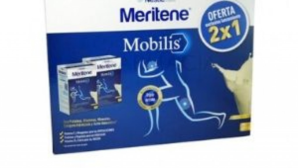 MUESTRAS GRATIS DE MERITENE A DOMICILIO