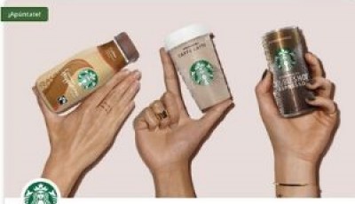 TRND BUSCA 1.000 PROBADORES A DOMICILIO DE STARBUCKS CHILLED COFFE