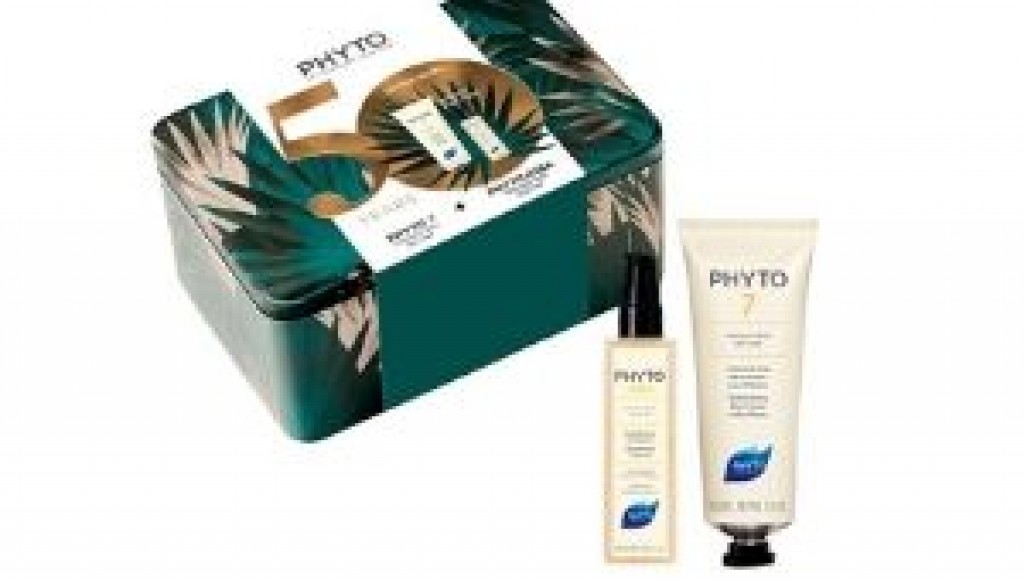 PHYTO REGALA 100 KITS DE CUIDADO Y BELLEZA