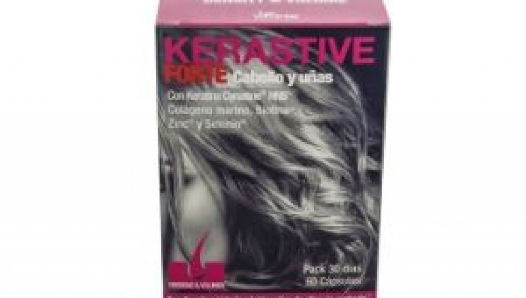 KERASTIVE REGALA MUESTRAS PARA FORTALECER CABELLO Y UÑAS