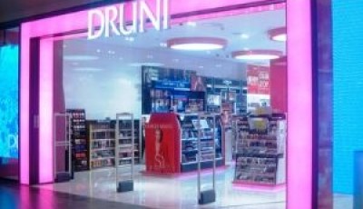 DRUNI SORTEA PREMIOS