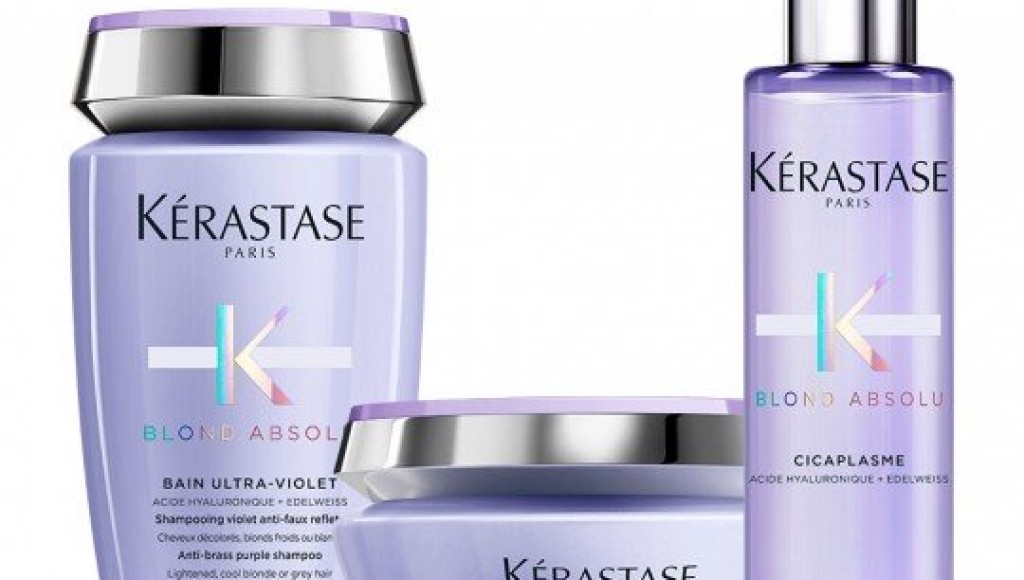 MUESTRAS GRATIS DE KÉRASTASE  BLOND ABSOLU