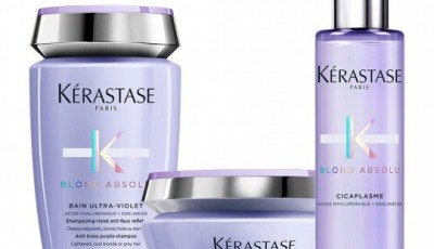MUESTRAS GRATIS DE KÉRASTASE  BLOND ABSOLU