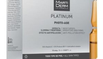 MUESTRAS GRATIS A DOMICILIO DE MARTIDERM PHOTO-AGE HA+