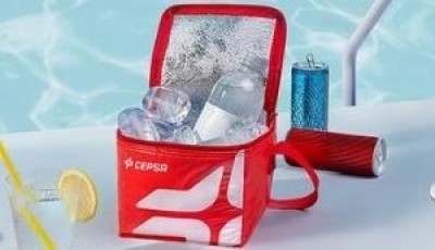 CEPSA TE REGALA UNA NEVERA  PORTÁTIL