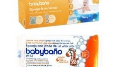 MUESTRAS GRATIS DE ESPONJAS PARA TU BEBE