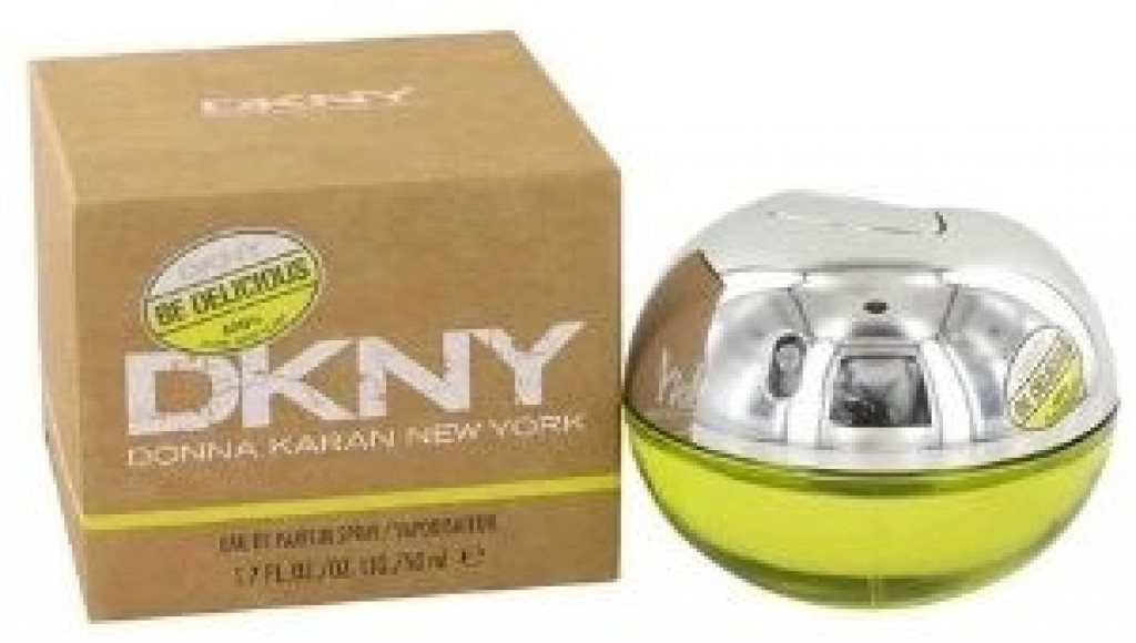 DKNY REGALA MUESTRAS GRATIS DE SUS PERFUMES BE DELICIOUS Y BE EXTRA DELICIOUS
