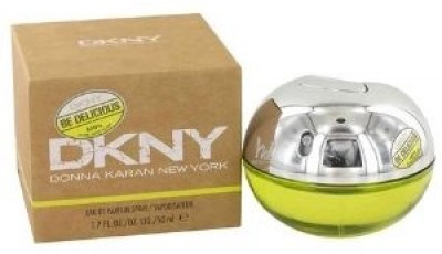 DKNY REGALA MUESTRAS GRATIS DE SUS PERFUMES BE DELICIOUS Y BE EXTRA DELICIOUS