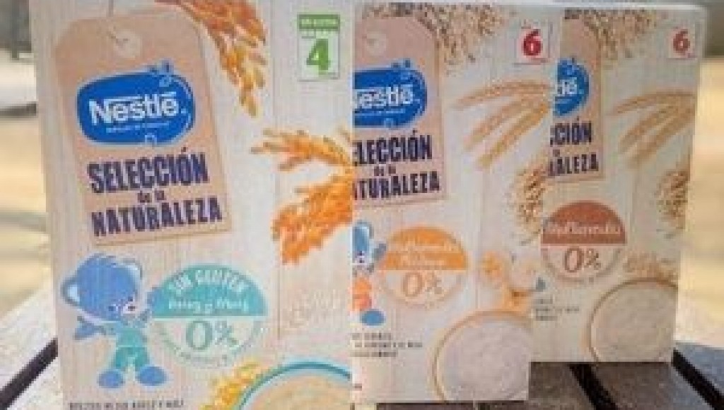 PRUEBA GRATIS PAPILLAS DE NESTLÉ