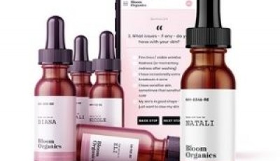 SERUM DE BLOOM ORGANICS GRATIS