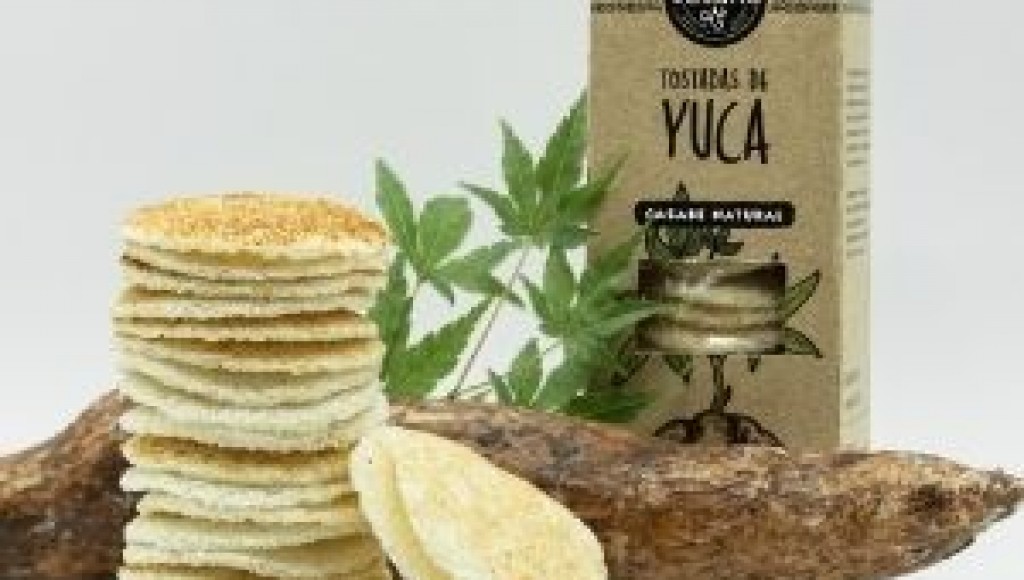 CASANA REGALA TOSTADAS DE YUCA