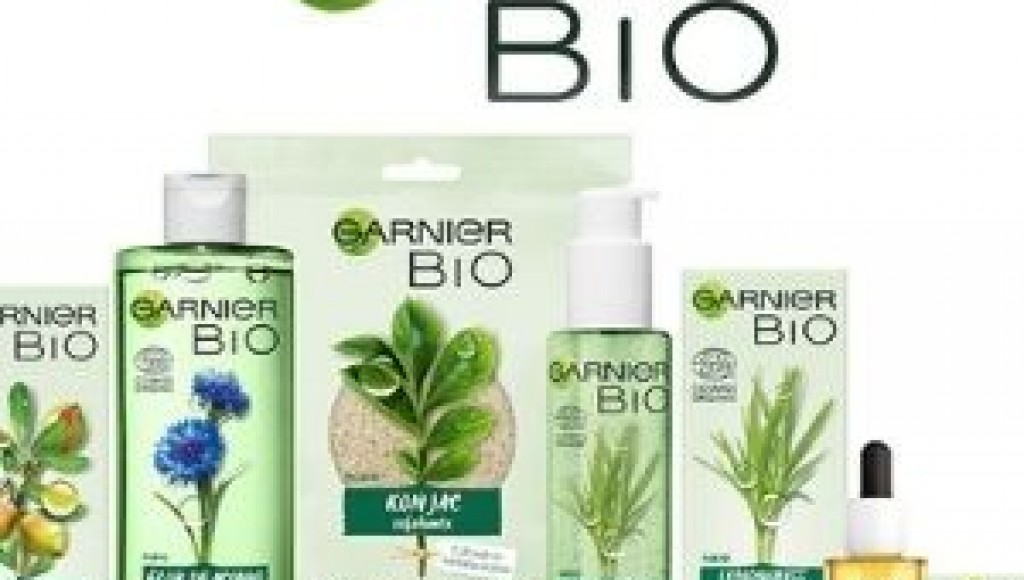 MÁS DE 2000 REEMBOLSOS DE GARNIER BIO