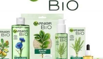 MÁS DE 2000 REEMBOLSOS DE GARNIER BIO