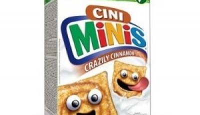 MUESTRAS GRATIS DE CEREALES Y BARRITA CINI MINIS NESTLÉ