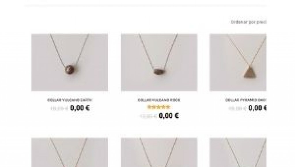 TRIBBUTUM REGALA COLGANTES GRATIS