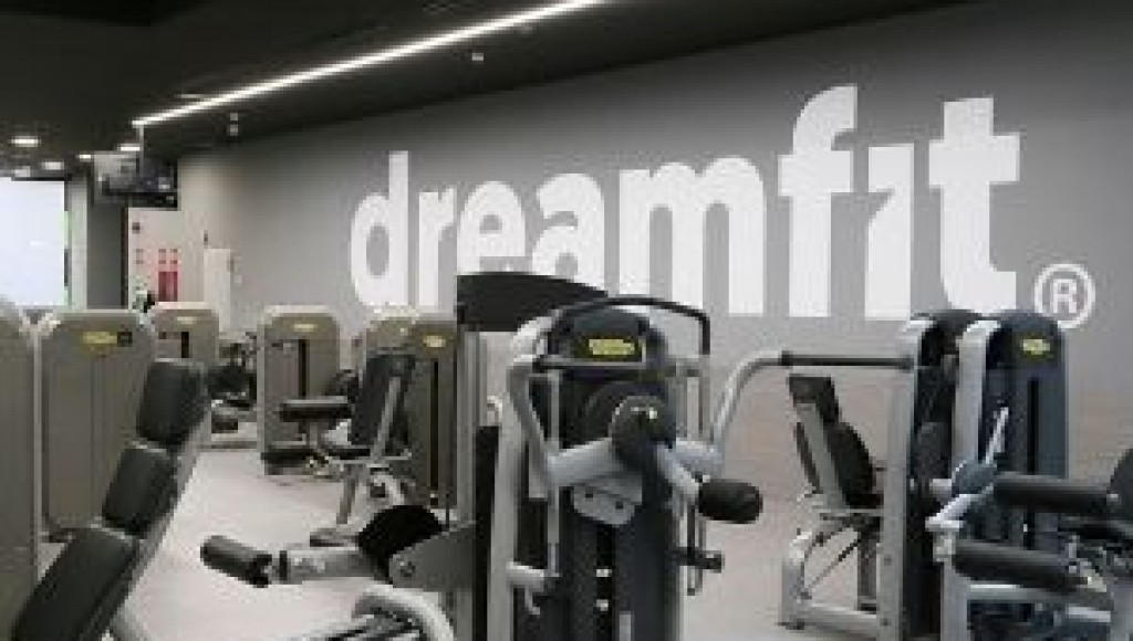 DREAMFIT SORTEA 1 AÑO DE GIMNASIO GRATIS