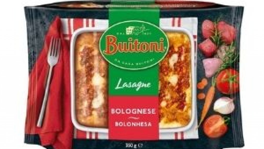 MUESTRAS GRATIS DE PASTA BUITONI