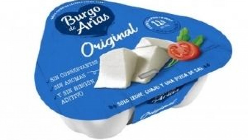 MUESTRAS GRATIS DE QUESOS BATIDOS BURGOS
