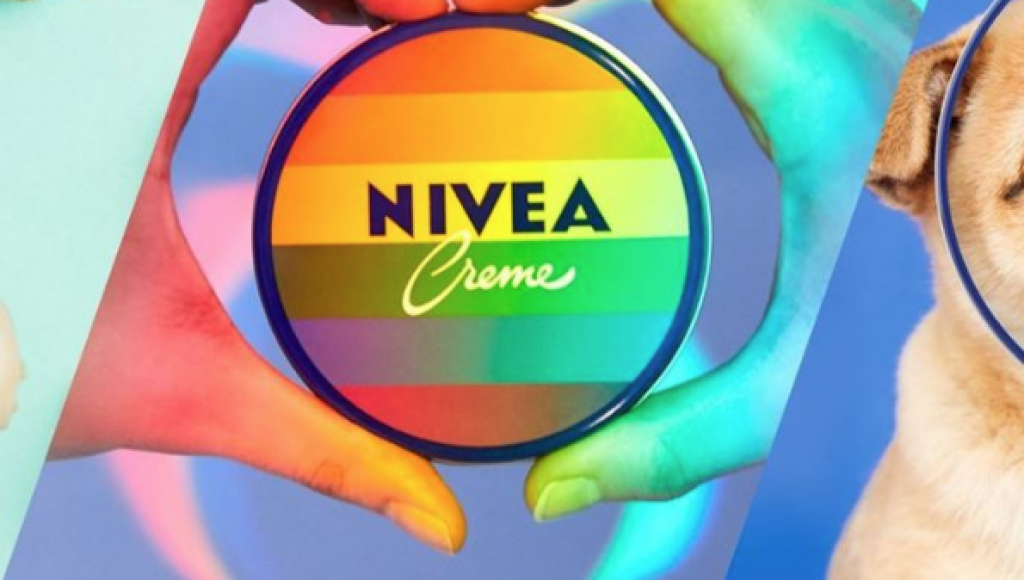 GRATIS CREMA NIVEA PERSONALIZADA