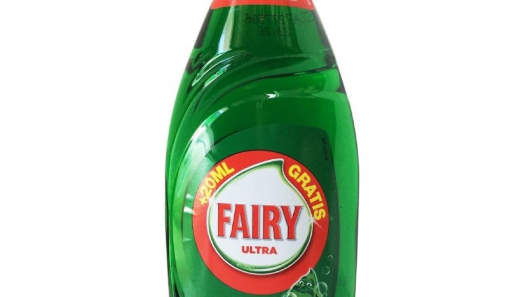 5000 MUESTRAS GRATIS DE FAIRY