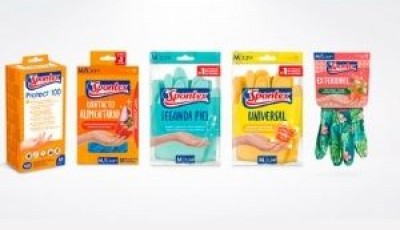 MUESTRAS GRATIS DE GUANTES SPONTEX