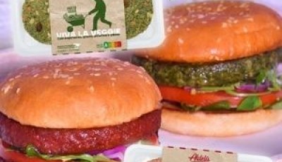 PRUEBA GRATIS LAS HAMBURGUESAS VIVA LA VEGGIE