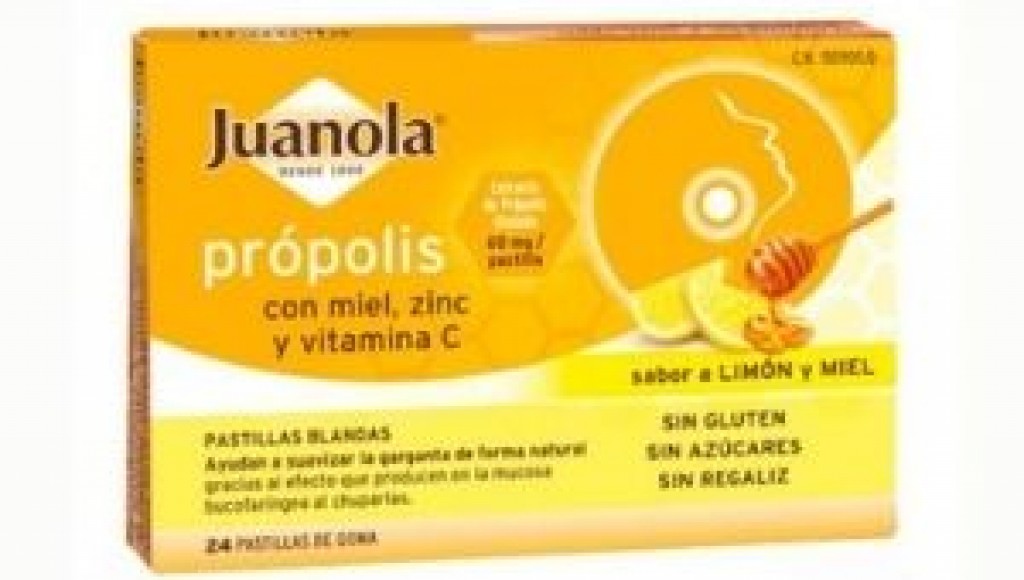 MUESTRAS GRATIS DE JUANA PRÓPOLIS