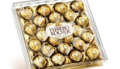 GRATIS CHOCOLATES DE FERRERO ROCHER