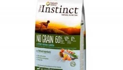 PRUEBA GRATIS TRUE INSTINCT NO GRAIN