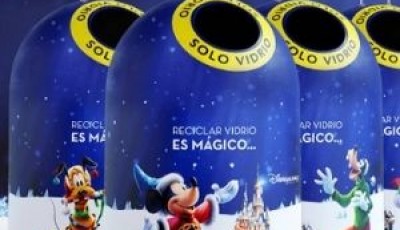 GANA UN VIAJE A DISNEYLAND CON ECOVIDRIO