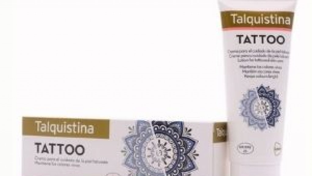 MUESTRAS GRATIS DE TALQUISTINA TATOO