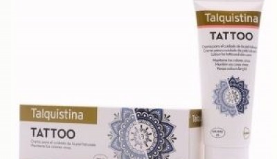 MUESTRAS GRATIS DE TALQUISTINA TATOO