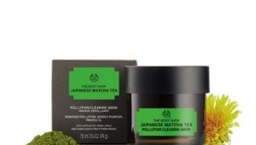 GRATIS MASCARILLAS THE BODY SHOP