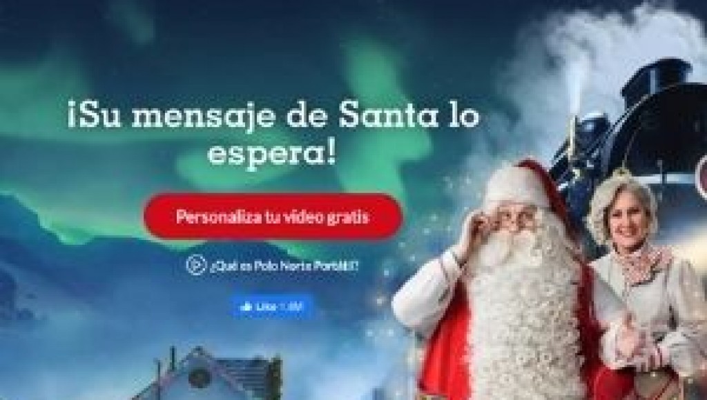 CREA GRATIS TU VIDEO DE NAVIDAD