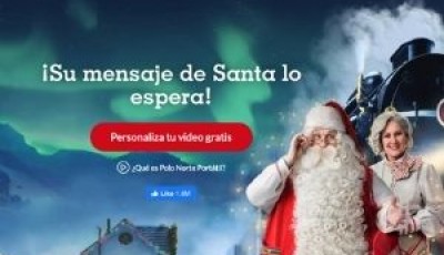 CREA GRATIS TU VIDEO DE NAVIDAD