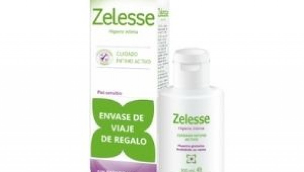 GEL ÍNTIMO ZELESSE GRATIS